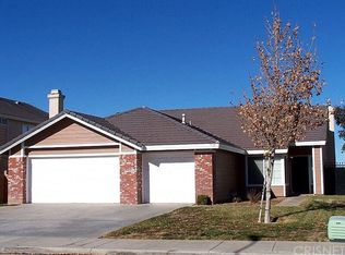 3347 Conestoga Canyon Rd, Palmdale, CA 93550