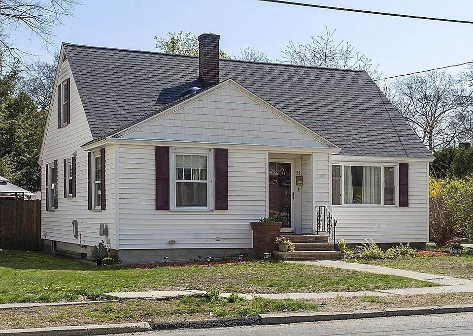 34 Lenox Cir, Lawrence, MA 01843 Zillow