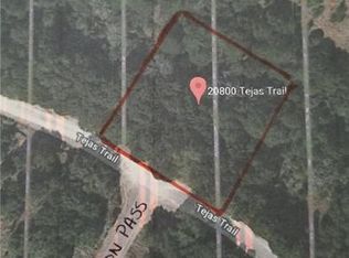 20800 Tejas Trl, Leander, TX 78645