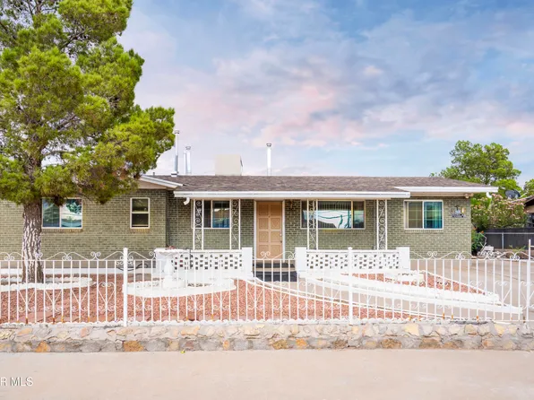 2636 Prestwick Rd, El Paso, TX 79925