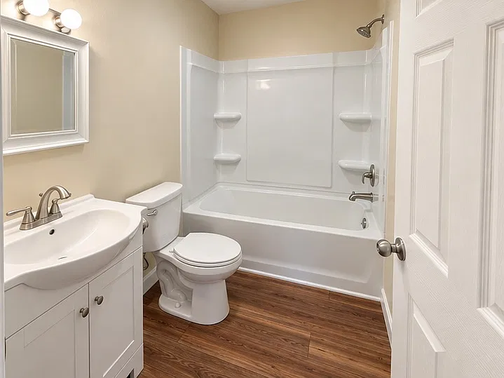 2 bed, 1200 sqft, $1,550 — Photo 4