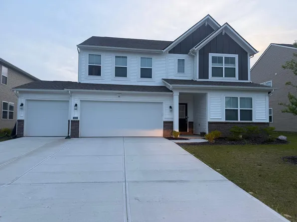 8595 Strabet Dr, Pendleton, IN 46064
