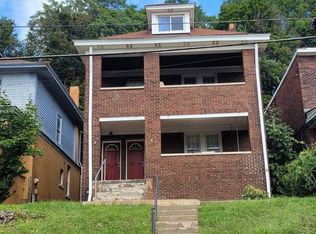 6 Bonvue St, Pittsburgh, PA 15214