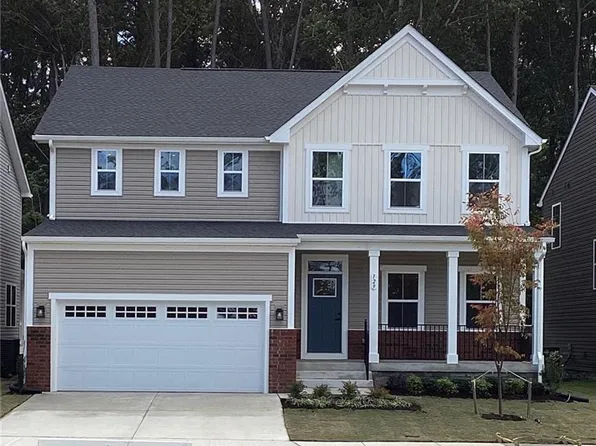 129 Oxford Run, Poquoson, VA 23662