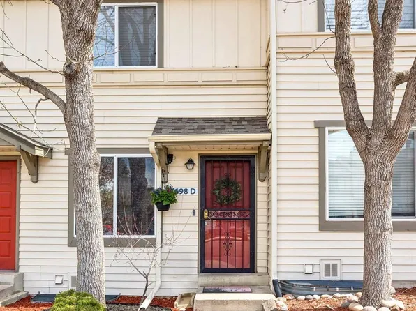 17698 E Loyola Drive #D, Aurora, CO 80013