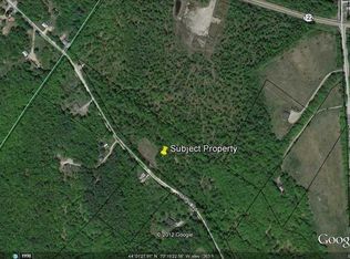0 Range Rd, New Gloucester, ME 04260