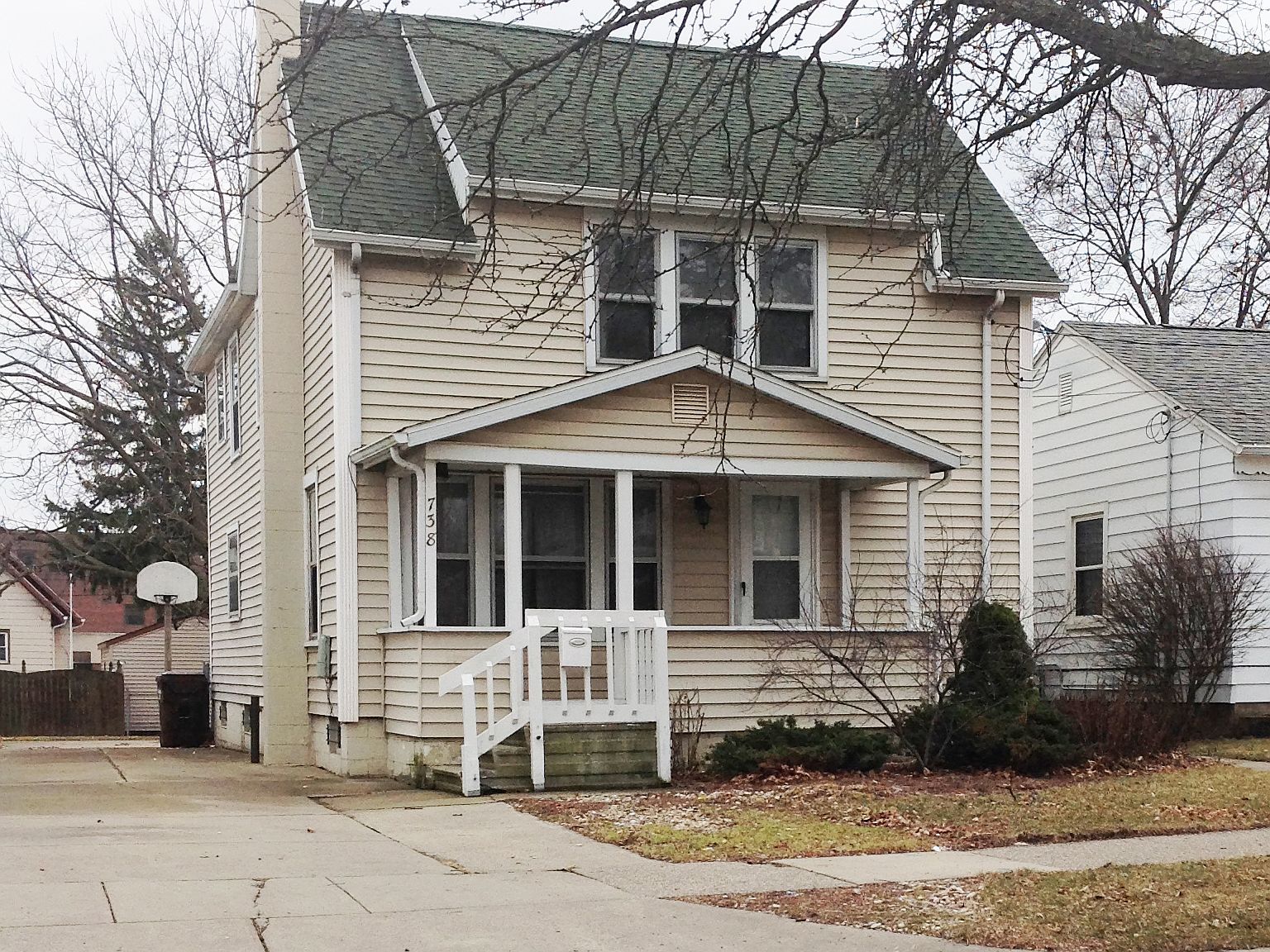 738 N Jenison Ave, Lansing, MI 48915 Zillow
