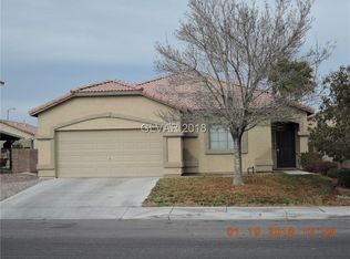 2920 W La Madre Way, North Las Vegas, NV 89031