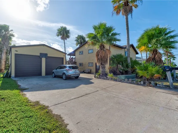 522 W Avenue C, Port Aransas, TX 78373
