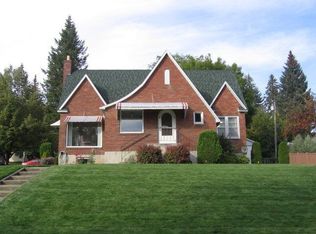 130 W Alder St, Palouse, WA 99161