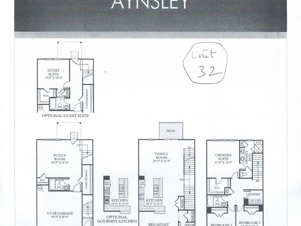 2nd image of 12116 Ardrey Park Dr #32