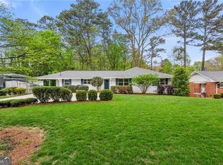 1155 Moores Mill Rd NW, Atlanta, GA 30327