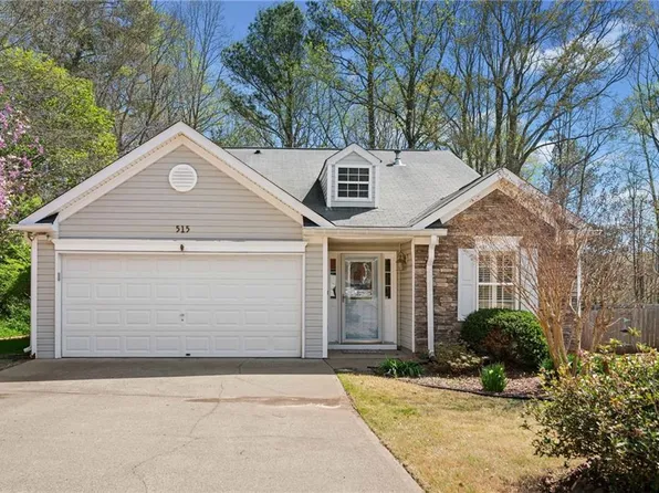 515 Carrington Ct, Canton, GA 30115