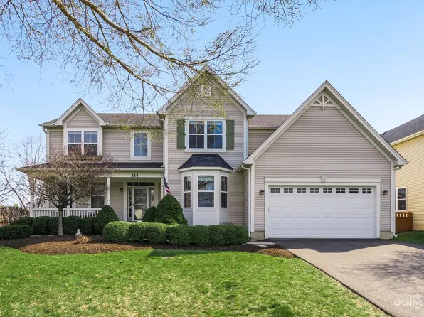 314 Bluegrass Pkwy, Oswego, IL 60543