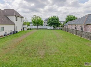 LOT 118 Lanes End, Baton Rouge, LA 70810