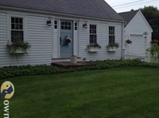 5 Chisholm Rd, Weymouth, MA 02190