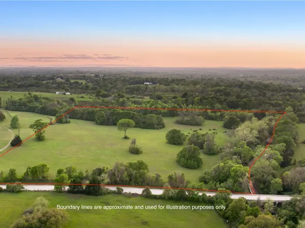 Mount Falls School Rd, Washington, TX 77880