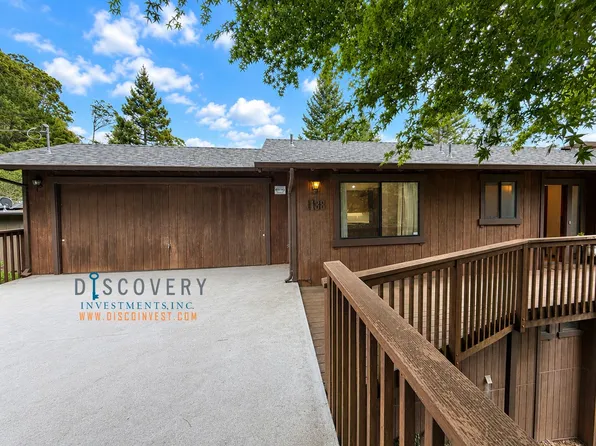 1188 Glencourt Dr, Oakland, CA 94611