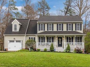 11231 Parrish Creek Ln, Midlothian, VA 23112