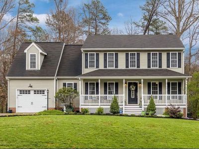 11231 Parrish Creek Ln, Midlothian, VA, 23112