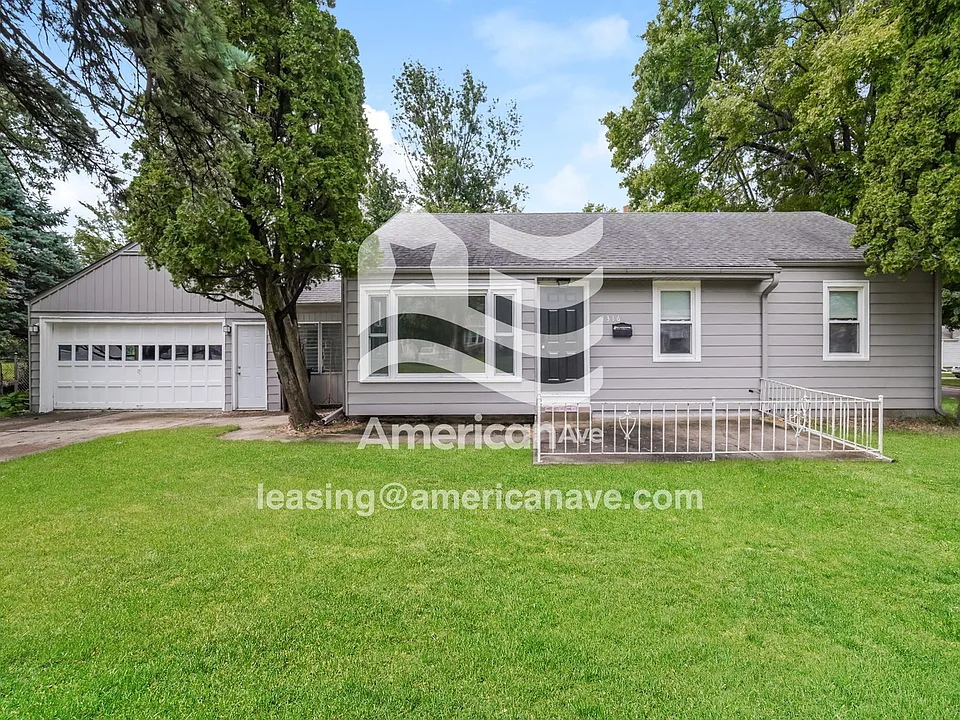 1316 W West Aire Ave
