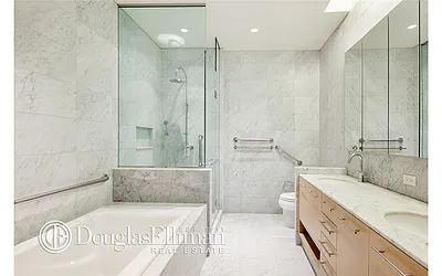 Rented by Douglas Elliman