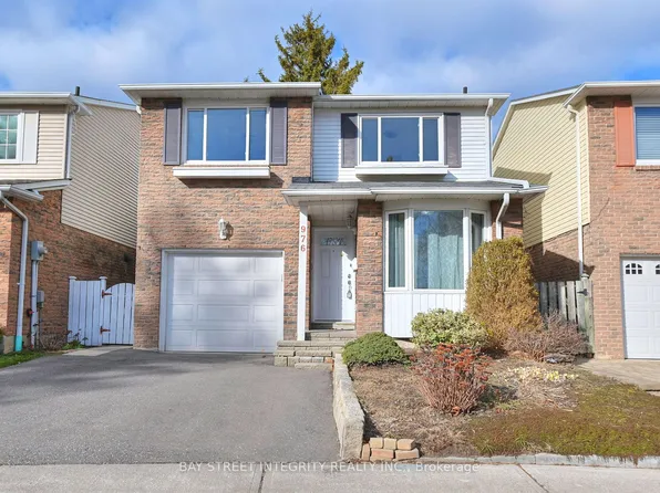 976 Raintree Ln, Mississauga, ON L5H 3Y6