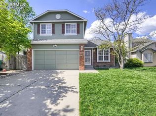 4735 Jet Wing Cir W, Colorado Springs, CO 80916