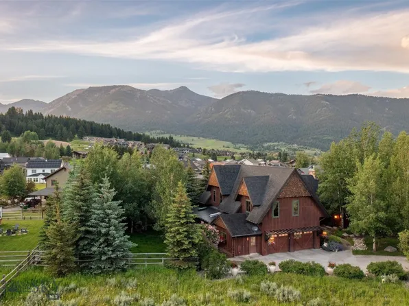 45 Cutthroat Trout Pl, Big Sky, MT 59716