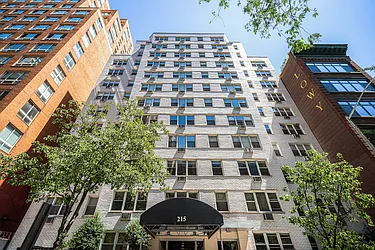 215 East 80th Street in Yorkville
