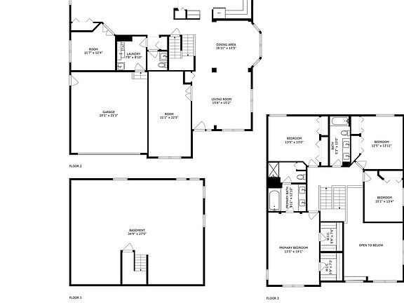 3rd image of 543 E Delgado Dr