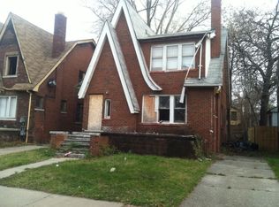 15356 Sorrento St, Detroit, MI 48227