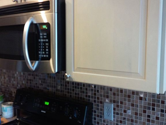 Microwave 1100 watt