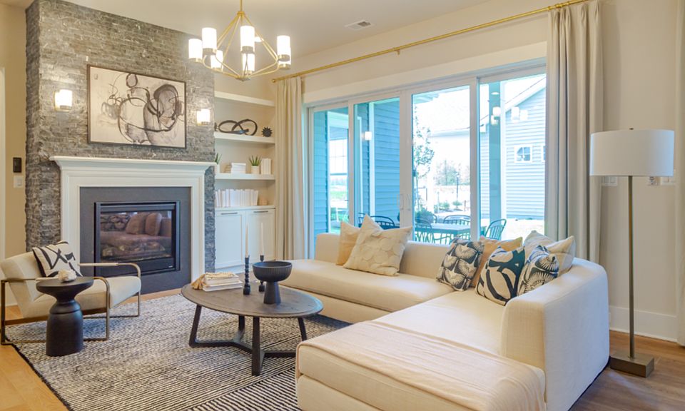 The Enthusiast Plan, Summerwind Crossing at Lakes of Cane Bay