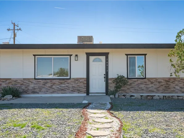 74813 Sunrise Dr, Twentynine Palms, CA 92277