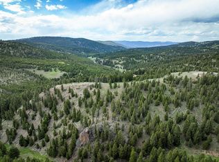 Hoover Creek Rd, Helmville, MT 59843