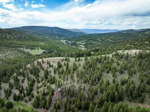 Hoover Creek Rd, Helmville, MT 59843