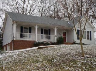 102 Dorman Dr, Columbia, TN 38401