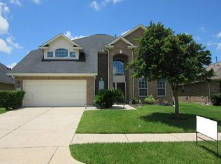 57 Rodeo Dr, Manvel, TX 77578