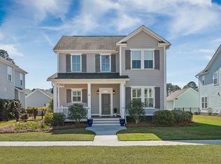 3998 Capensis Ln, Ravenel, SC 29470