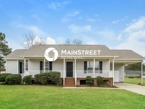 403 W Jones Ave, Selma, NC 27576