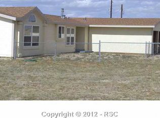 13190 S Lauppe Rd, Yoder, CO 80864