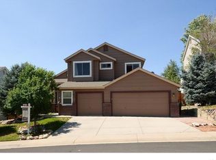 2105 Shiloh Dr, Castle Rock, CO 80104