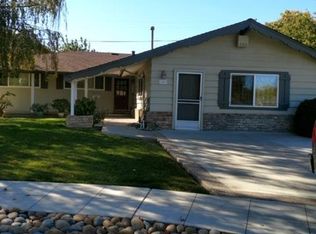 1647 Sparrow Ct, Sunnyvale, CA 94087