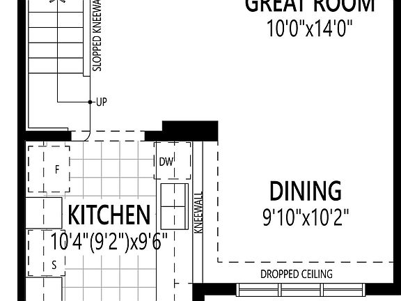 Second Floor Plan