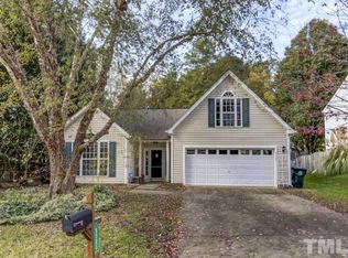 9305 Cutright Dr, Raleigh, NC 27617