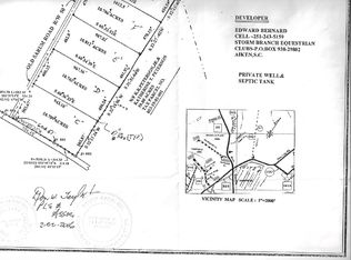 628 Silos Rd, Beech Island, SC 29842