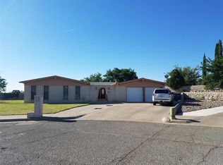 409 Altadena Pl, El Paso, TX 79912