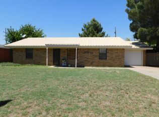 802 SW Avenue H, Seminole, TX 79360
