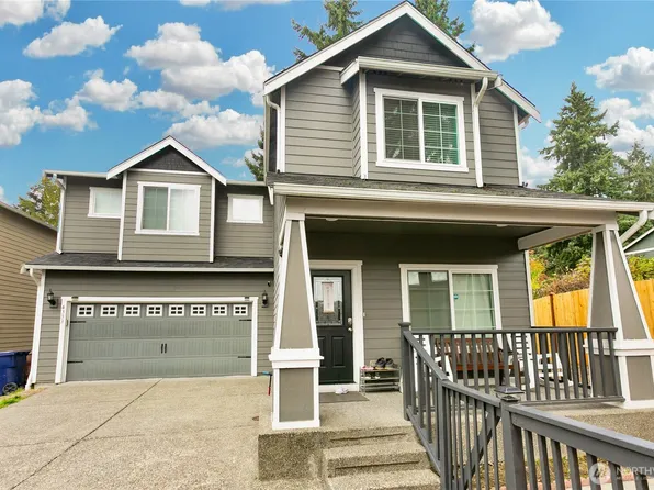 4333 S 52nd Street, Tacoma, WA 98409